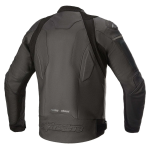 Alpinestars GP Plus R V3 Rideknit fekete bőrdzseki, 52-es méret, 2, nordicamoto.ro