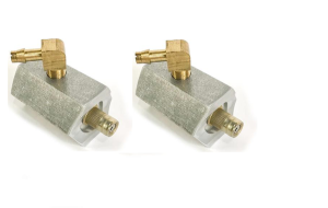O2 Instal Block Aluminum, 2, nordicamoto.ro
