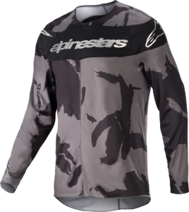 Tricou Alpinestars Racer Tactical Iron, 1, nordicamoto.ro
