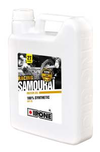 IPONE Samourai Racing 2T 100%-ban szintetikus motorolaj