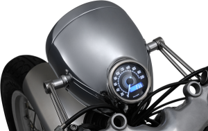 Vintage Headlight Chrome