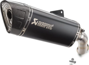 Akrapovic Slip-on sorozat