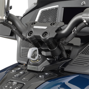Rt/f3 Handlebar Riser Kit Black, 2, nordicamoto.ro