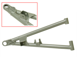 Sno-X A-Arm lower Left Yamaha PZ 07-