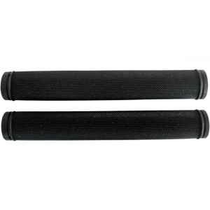 Race Shop 18 cm-es fekete gumibevonatú markolatok