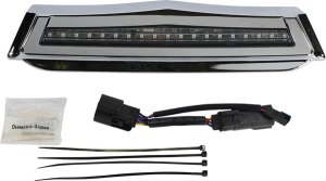 Center Brake Light For Tour-pak® Chrome, 1, nordicamoto.ro