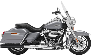 2in2 | Fl-double | Ø 104 Mm Muffler Matte Black