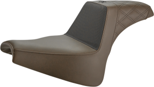 Unknown Industries Performance Gripper Seat Brown, 1, nordicamoto.ro