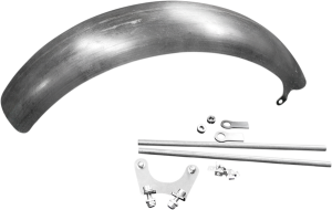 Rear Fender For Harley Davidson Steel, 1, nordicamoto.ro