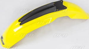Replacement Plastic Front Fender For Husqvarna Yellow