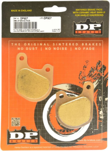 Sintered Metal Harley/Buell fékbetétek, 2, nordicamoto.ro