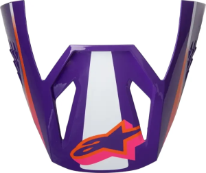 SM3 Heat Purple sisak napellenző