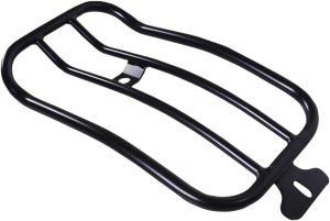 7(r) Solo Luggage Rack Black