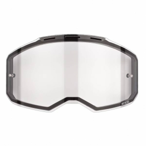 KLIM Edge (Off-Road) Smoke Blue Mirror csere lencse, 2, nordicamoto.ro
