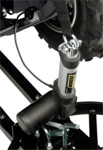 Electric Plow Lift Replacement Components Black 