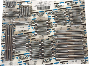 M-eight Bolt Kit Silver, 1, nordicamoto.ro