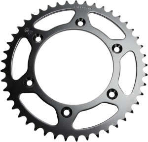 JT SPROCKETS lánckerék, fekete , nordicamoto.ro