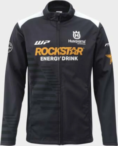 Replica Team softshell kabát