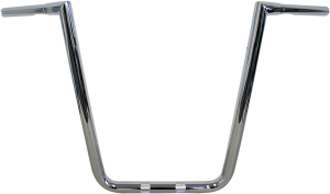 1-1/4(r) Twin Peaks Hefty Big Twin Handlebar Silver, 2, nordicamoto.ro