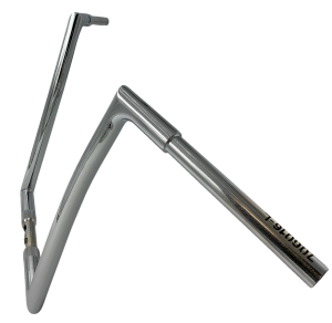 1-1/4(r) Ez Install Flat Top Handlebar Kit Silver, 1, nordicamoto.ro