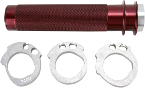 Throttle Cam System Red 