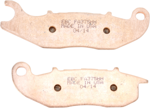 Sinterelt fékbetétek (r)hh(r), 1, nordicamoto.ro