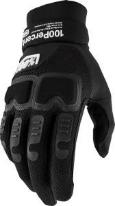 Manusi 100% Langdale Black XL, 1, nordicamoto.ro
