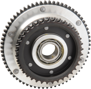 Clutch Shell