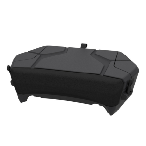 CFMOTO CFORCE ATV hátsó csomagtartó – 14,5 l, fekete (utasoldali), 2, nordicamoto.ro