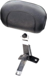 Driver Backrest Kit Black