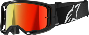 Ochelari Alpinestars Vision 8 Corp Black, 1, nordicamoto.ro