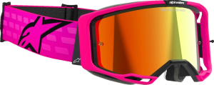 Alpinestars Vision 8 Corp rózsaszín síszemüveg – egy méret, 3, nordicamoto.ro