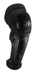Genunchiere Leatt 3DF Hybrid Ext Black S-M, 3, nordicamoto.ro