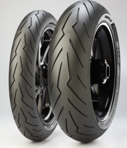 Diablo Rosso Iii Tire
