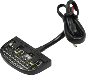 Led License Plate Light White, 5, nordicamoto.ro