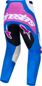 Alpinestars Techstar Maven nadrág, fehér/kék/lila, 42-es méret, 3, nordicamoto.ro