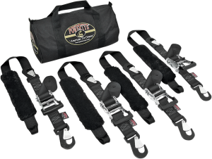 2(r) Big Daddy Trailer Kit Black