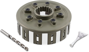 Billet Clutch Basket