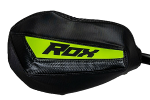 Rox 3. generációs Flex-tec kézvédő, Arctic Cat zöld, 1, nordicamoto.ro