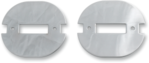 Replacement Butterflies Silver