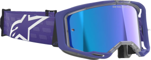 Alpinestars Vision 8 Corp lila síszemüveg, 1, nordicamoto.ro