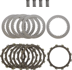 Clutch Plate Kit, 2, nordicamoto.ro