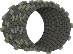 Ck Standard Series Clutch Kit Gray