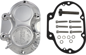 Transmission Cover Polished, 2, nordicamoto.ro