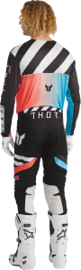 Tricou Thor Sportmode Synth Negru S, 2, nordicamoto.ro