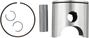 High-performance Piston