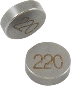 Replacement Valve Shims