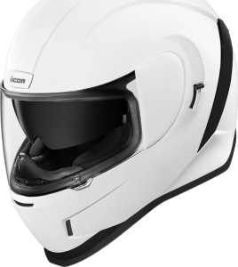 Helmet Afrm White 3x White
