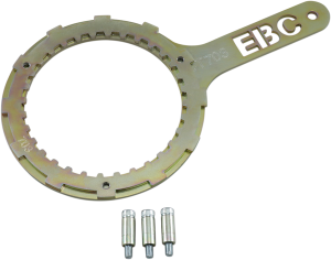 Clutch Removal Tools For Harley-davidson Brass, Yellow, 2, nordicamoto.ro