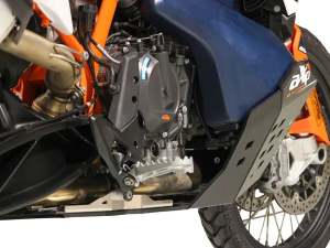 AXP Racing motorvédő a KTM Adventure 790/890/R/Rally 2019–2026-os modelljeihez, fekete, 5, nordicamoto.ro